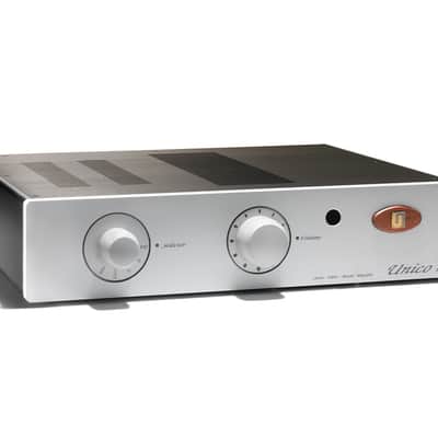 UNISON RESEARCH Unico Nuovo - Integrated Amplifier - NEW! image 1