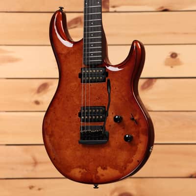 Ernie Ball Luke III BFR - Woody - D00323 - PLEK'd image 3
