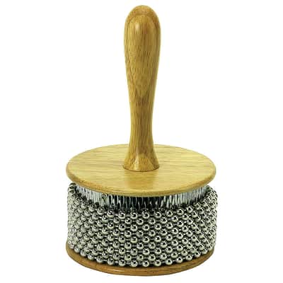 Latin Percussion LP234A Afuche Wood Cabasa Standard image 2