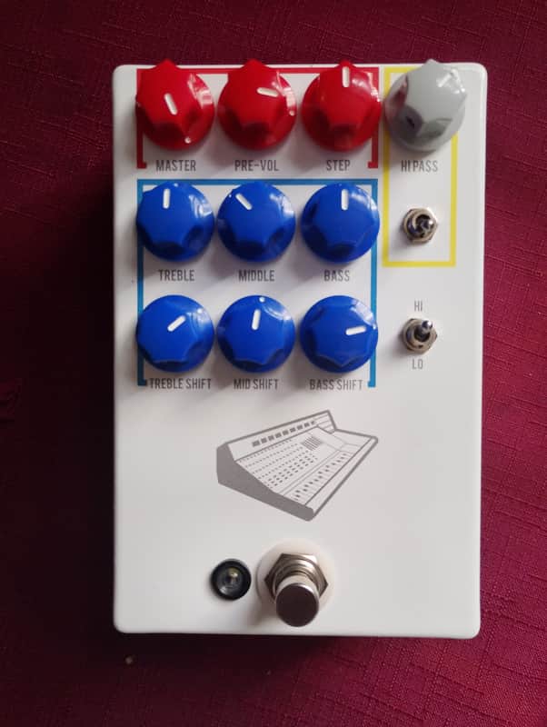 JHS Colour Box V2