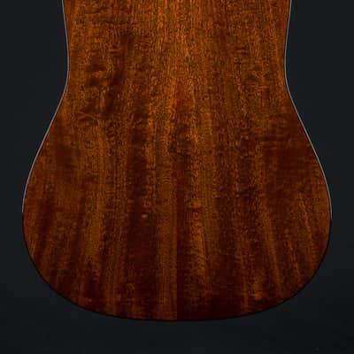 Martin D-CFM IV 50th Anniversary Limited Edition Tree of Life Pommele Sapele and Bearclaw Spruce #47 of 50 NEW image 5