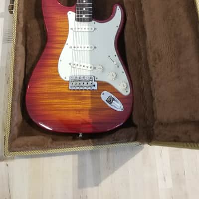 Fender Foto Flame Stratocaster MIJ image 21