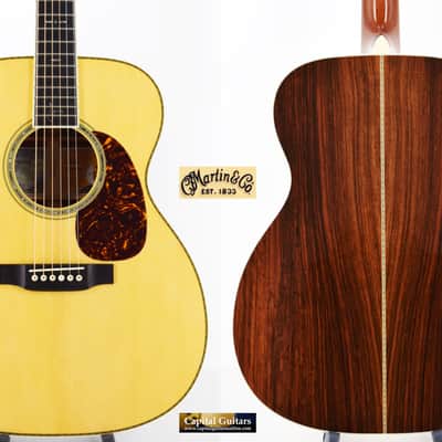 Martin M-30 Jorma Kaukonen Custom Artist 2011 #74 image 22