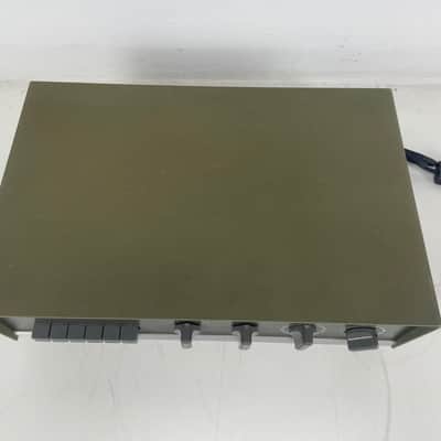 Revox - Modell 40 - Stereo Tube Amplifier - Serviced (Fuse Installed) image 5