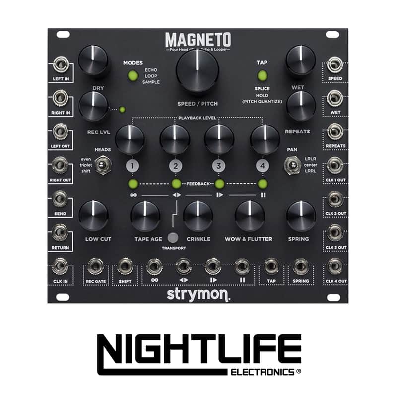 Strymon Magneto image 1