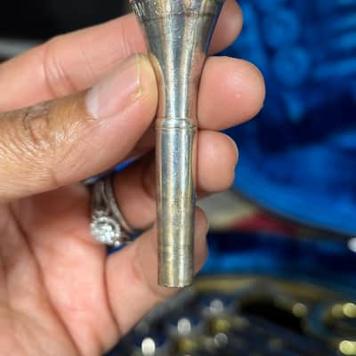 Yamaha YHR-321 Marching French Horn w Case image 15