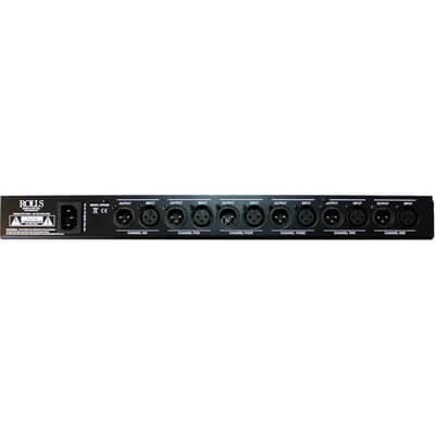 Rolls RPB486 Phantom Hex 6-Channel Phantom Power Supply image 4