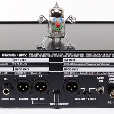 Line 6 BASS Pod PRO Preamp Amp Modeler Effects + Guter Zustand + 1,5J Garantie image 6