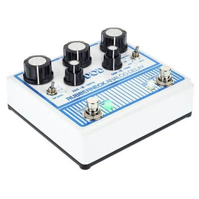 DOD Rubberneck Analog Delay Pedal. New with Full Warranty! Bild 10