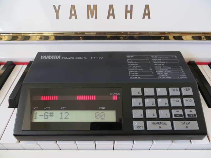 鍵盤楽器 eBay | Japan in Made PT-100 Scope Tuning Piano YAMAHA PT-100II SCOPE TUNING PIANO YAMAHA S0064 鍵盤楽器