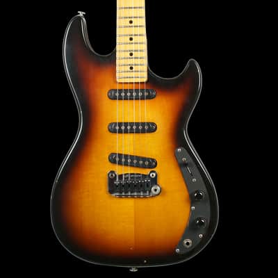 G&L 1984 SC-3 USA, 3-Tone Sunburst image 1