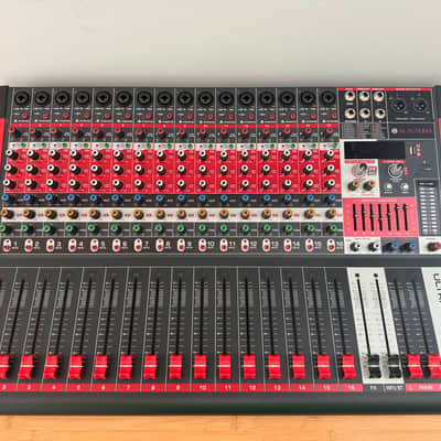 Blastking Ultra max 16FX 2023 - Black and red image 1