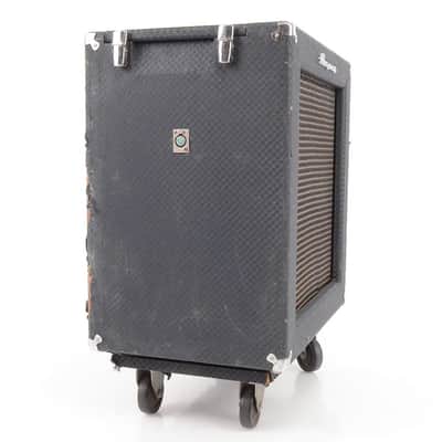 AMPEG Portaflex B-15-N Tube Bass Combo Amp Amplifier Owned by Jerry Finn #27294 image 6