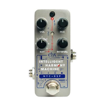 EHX Pico Intelligent Harmony Machine image 1