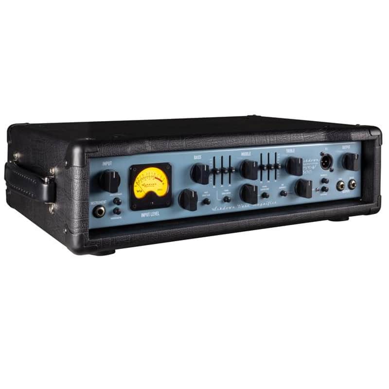 Ashdown ABM-300 EVO IV | 300-Watt Bass Amp Head. New with Full Warranty! image 1