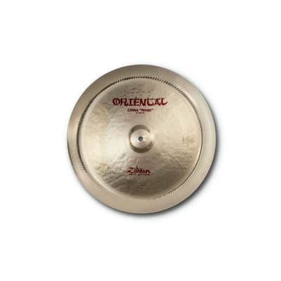 Zildjian FX Oriental China Trash Cymbal 18" image 1
