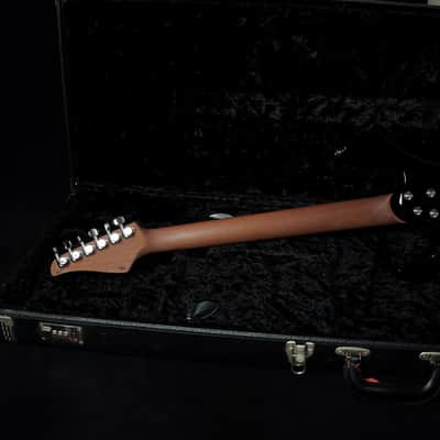 Suhr Custom Modern Guthrie Govan Spec 2012 - Trans Charcoal Burst image 7