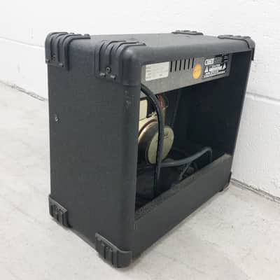 Crate GX-15 2-Channel Guitar Practice Amp image 10