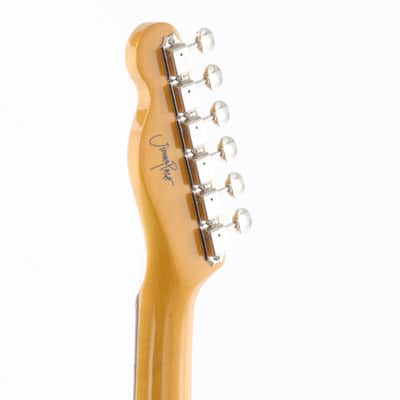 Fender Jimmy Page Mirror Telecaster White Blonde [USA02623] (04/06) image 12