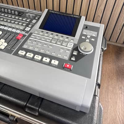 Roland VS-1680 24-Bit Digital Studio Workstation 1998 - 2000 - Gray image 2