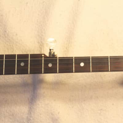 Vintage 1980 OME Single X 5-String Resonator Banjo — Excellent vintage condition, Original, Pro Setup, OHSC image 8