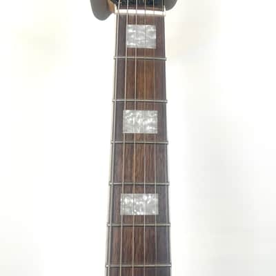 Squier Limited Edition Paranormal Offset Telecaster SJ - Charcoal Frost Metallic image 8