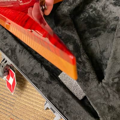 Jackson USA Custom Shop Limited Edition Oli Herbert RR24 Rhoads image 10