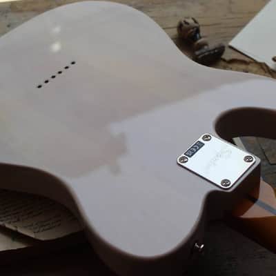 SQUIER "Classic Vibe '50s Telecaster®, Maple Fingerboard, White Blonde" 4, 00 KG image 12