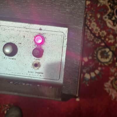 Gibson GA-8T Discoverer Tremolo 1x12 Tube Guitar Amplifier 1960s image 5