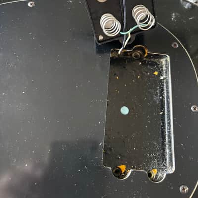 Ernie Ball Stingray 1990 - Black image 15