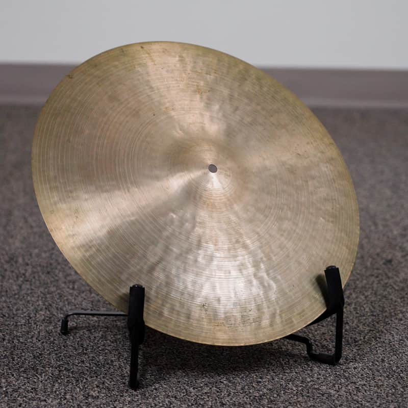 Zildjian K Istanbul Crash - 16" image 1