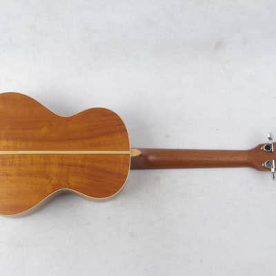 Kala KA-KT Natural Koa Tenor Ukulele Rare Discontinued KT Model Uke Hawaiian Koa Wood image 4