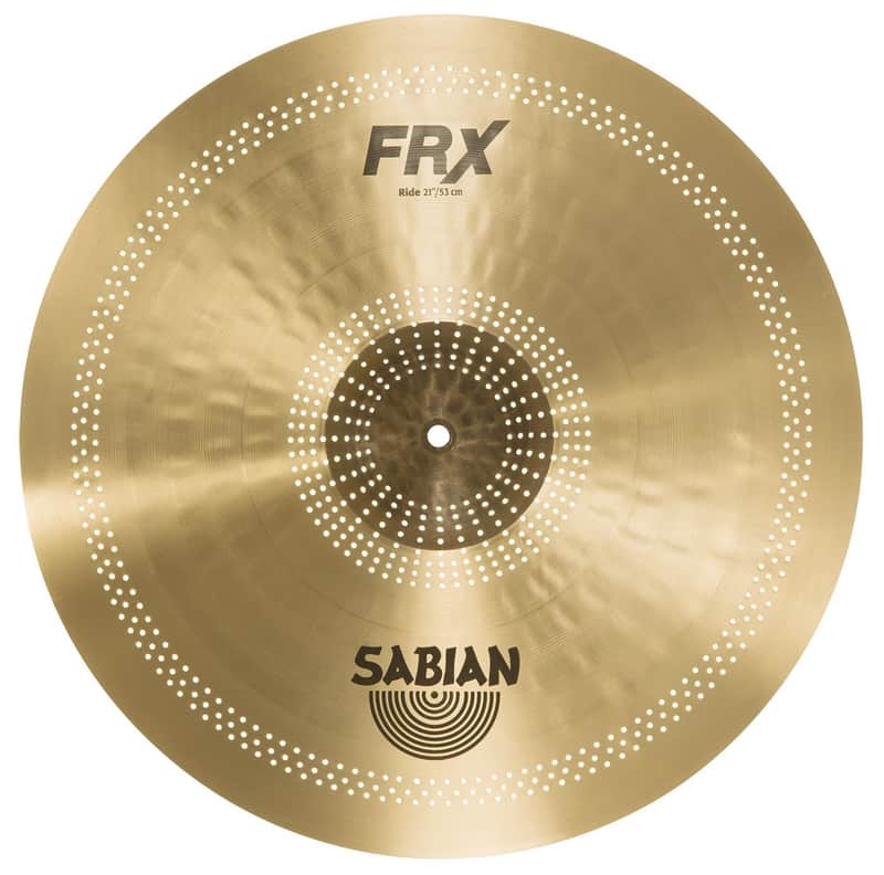Sabian 21" FRX Ride Cymbal image 1