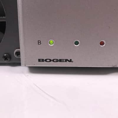 Bogen M-Class M600 Amplifier image 7