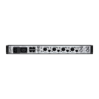 Shure AD4Q-DC=-A AD Quad CH DC Rx L/PTS 470-636 MHz image 2