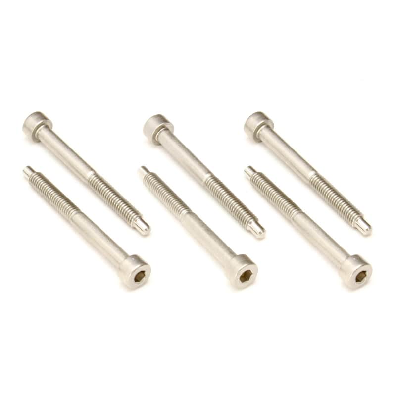 Authentic Floyd Rose Stainless Steel String Lock Screws image 1