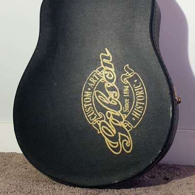 Gibson Art & Historic Custom Shop Original Hardshell Case for Les Paul image 3