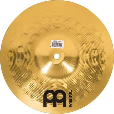 Meinl HCS 10" Splash Cymbal image 6