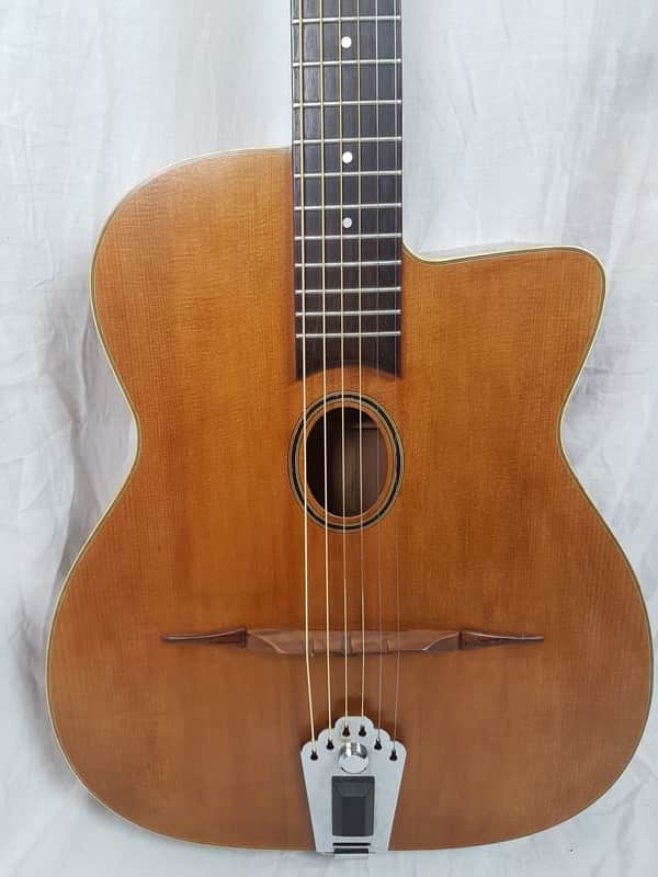 Vintage 80's (Japan) Saga DG100S Selmer Manouche Gypsy Jazz image 1