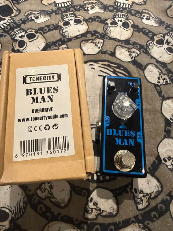 Tone City Blues Man