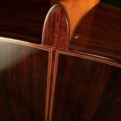 Manuel Raimundo Classical Guitar #155 1995 image 12