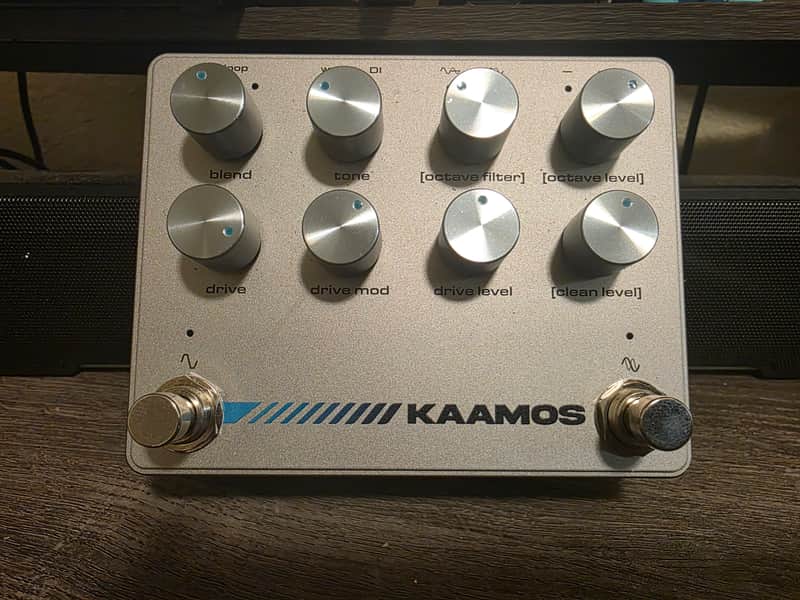Darkglass Electronics Kaamos
