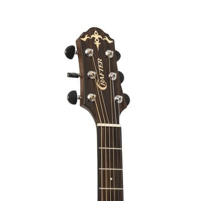 Crafter ABLE-D 600CE/N Natural Gloss image 6
