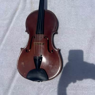 Lawrence Cocker 16 inch Viola - Derby England 1969 image 1