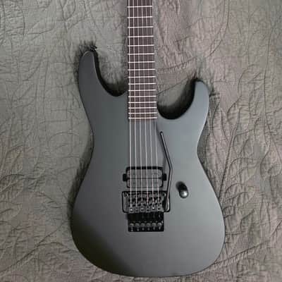 ESP LTD M-Black Metal 2019 - Present (like new) image 1