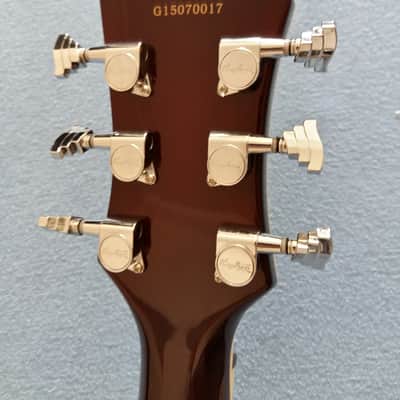 Hagstrom Super Swede Vintage Burst image 4