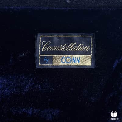 C.G Conn Connstellation 38B mouthpiece gamonbrass image 5