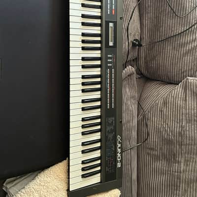 Roland Alpha Juno 2 Analog Synthesizer Vintage Hoover Rave Gabber image 2