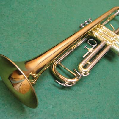 Jupiter Trumpet CTR-60 Carnegie XL - Sterling Silver Lead-pipe - Case & Jupiter 7C Mouthpiece image 11