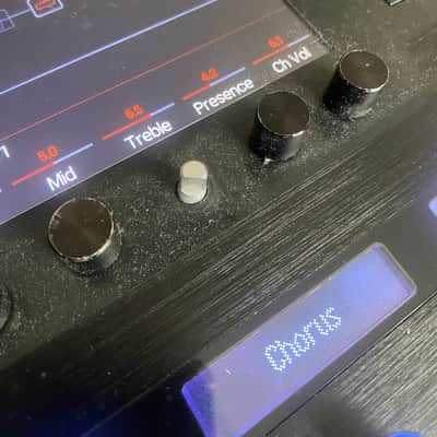 Line 6 Helix Floor Multi-Effect and Amp Modeler image 7